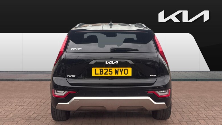 Kia Niro 1.6 GDi 168 PHEV 4 5dr DCT Estate